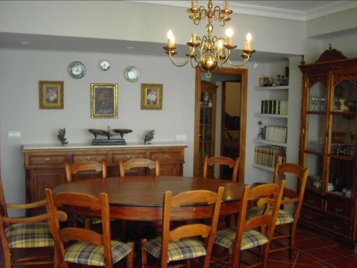 Villa Rosario Torre de Benagalbon Dış mekan fotoğraf