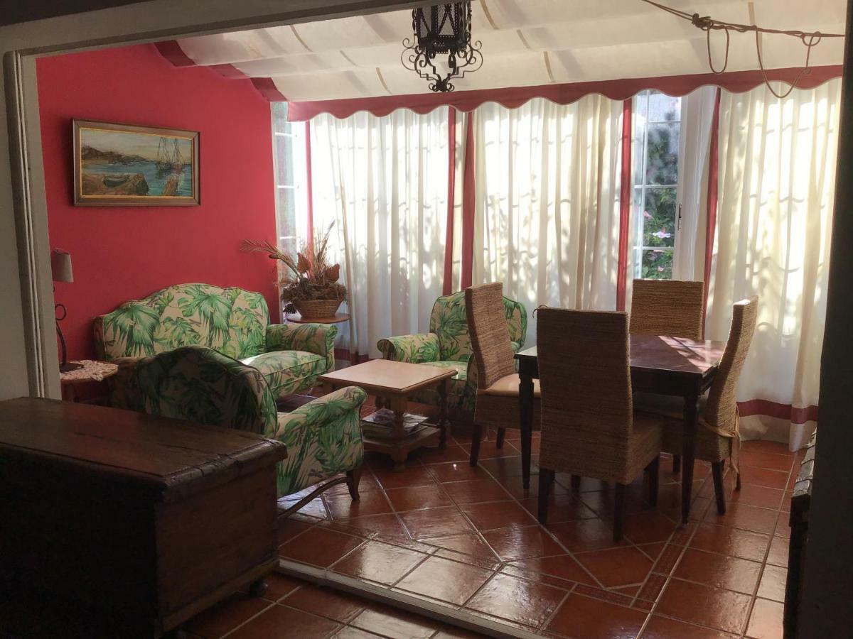 Villa Rosario Torre de Benagalbon Dış mekan fotoğraf