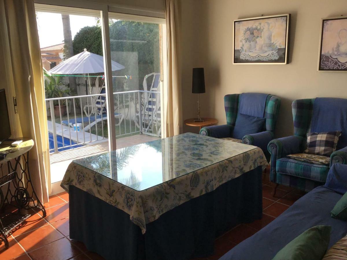 Villa Rosario Torre de Benagalbon Dış mekan fotoğraf