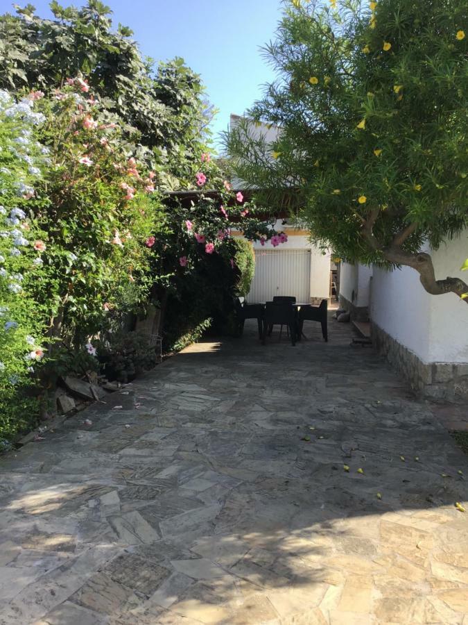 Villa Rosario Torre de Benagalbon Dış mekan fotoğraf